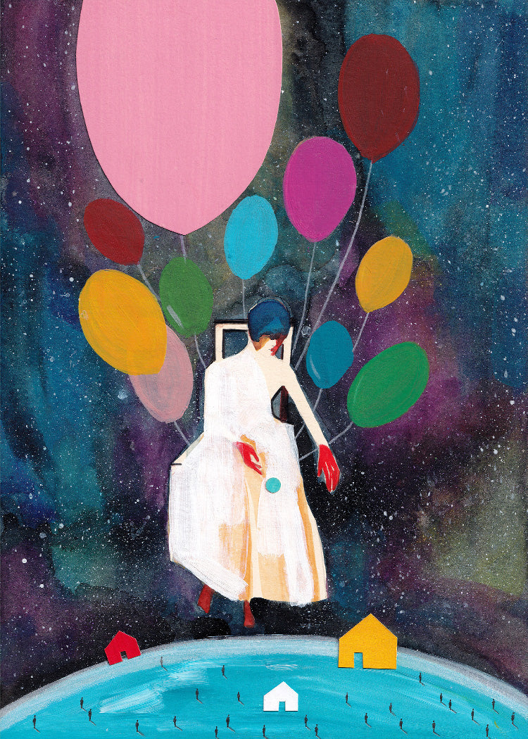 Ángel Hernández - The Voyager