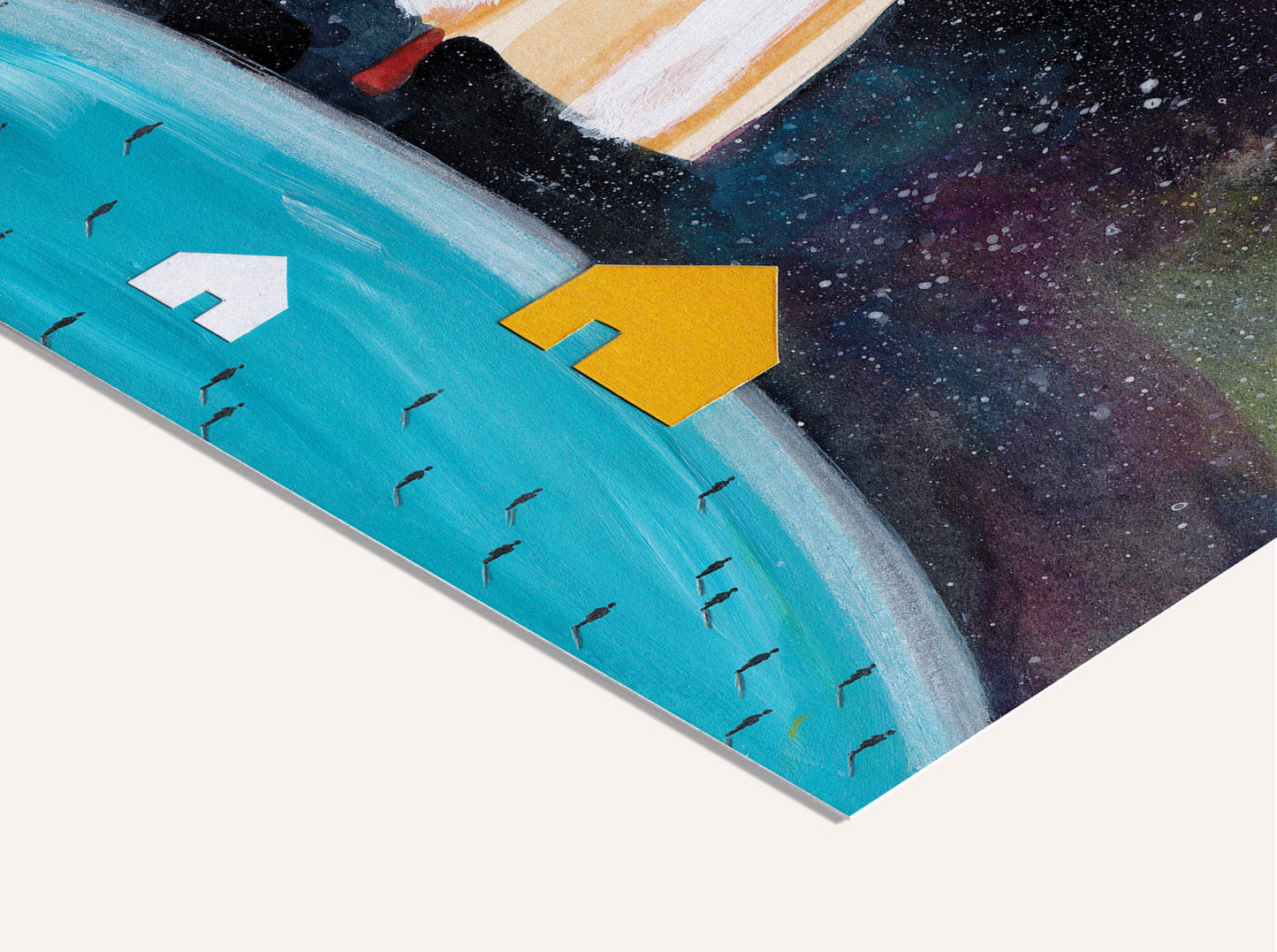 Ángel Hernández - The Voyager