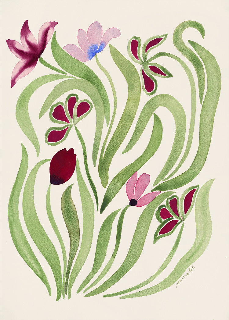 La Poire - New Tulips
