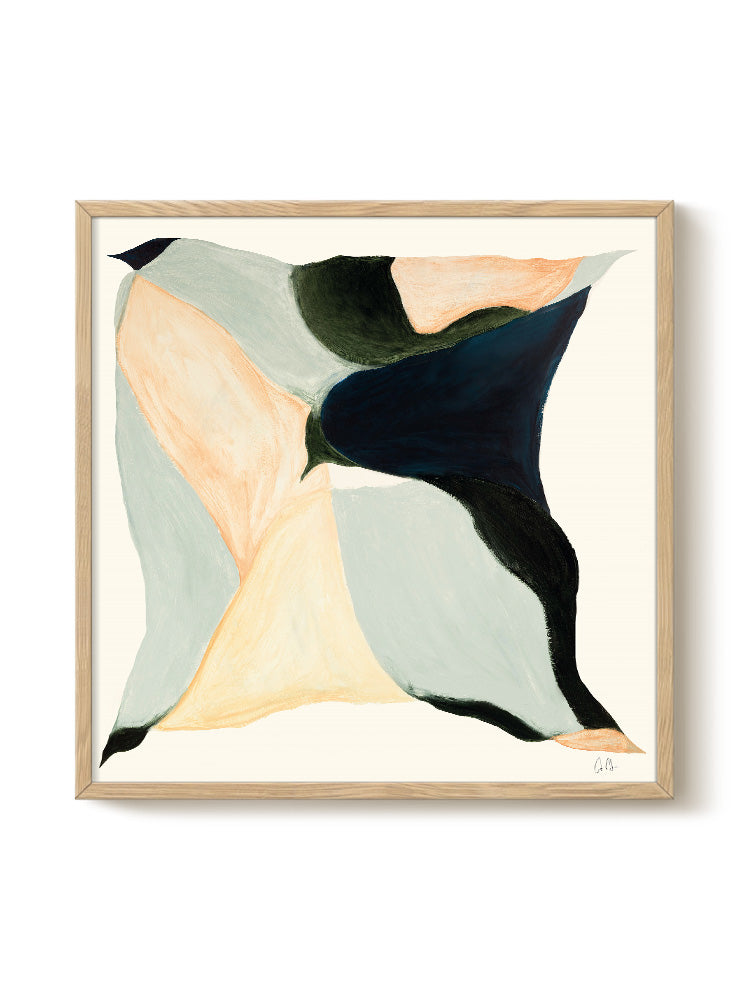 Anna Mörner - Imagio – modern wall art print, Falcozi Studio
