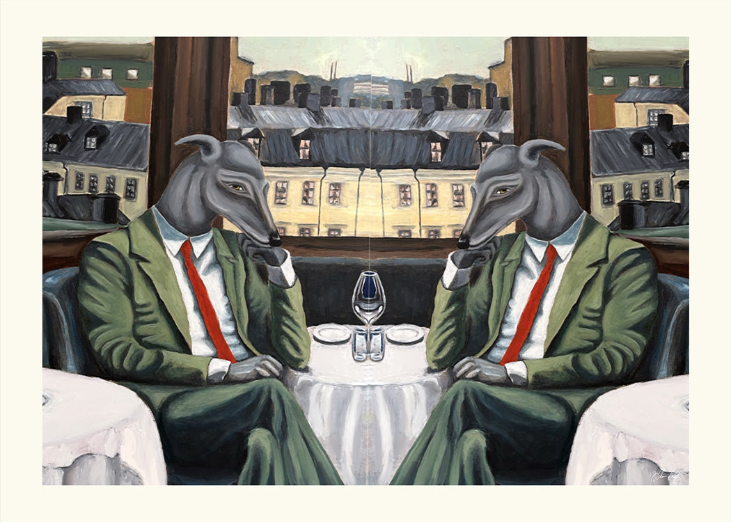 Estelle Graf - Date Night