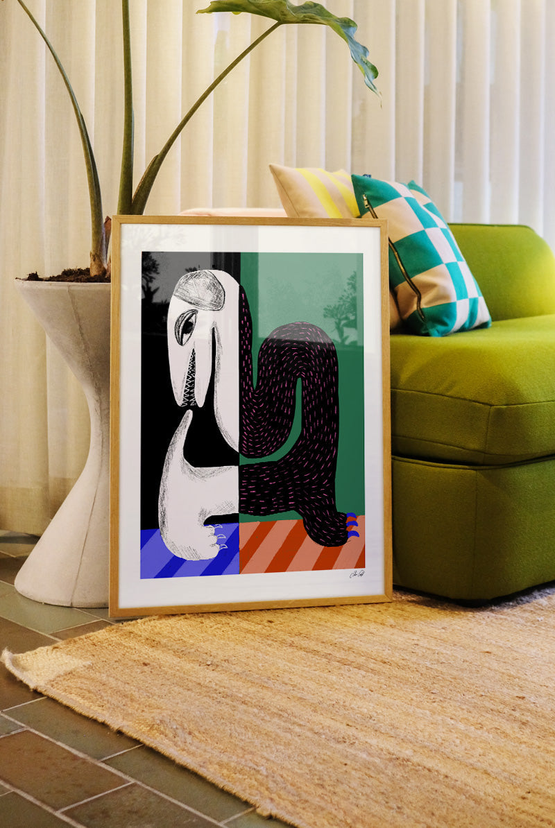 Estelle Graf - Monster Dog II