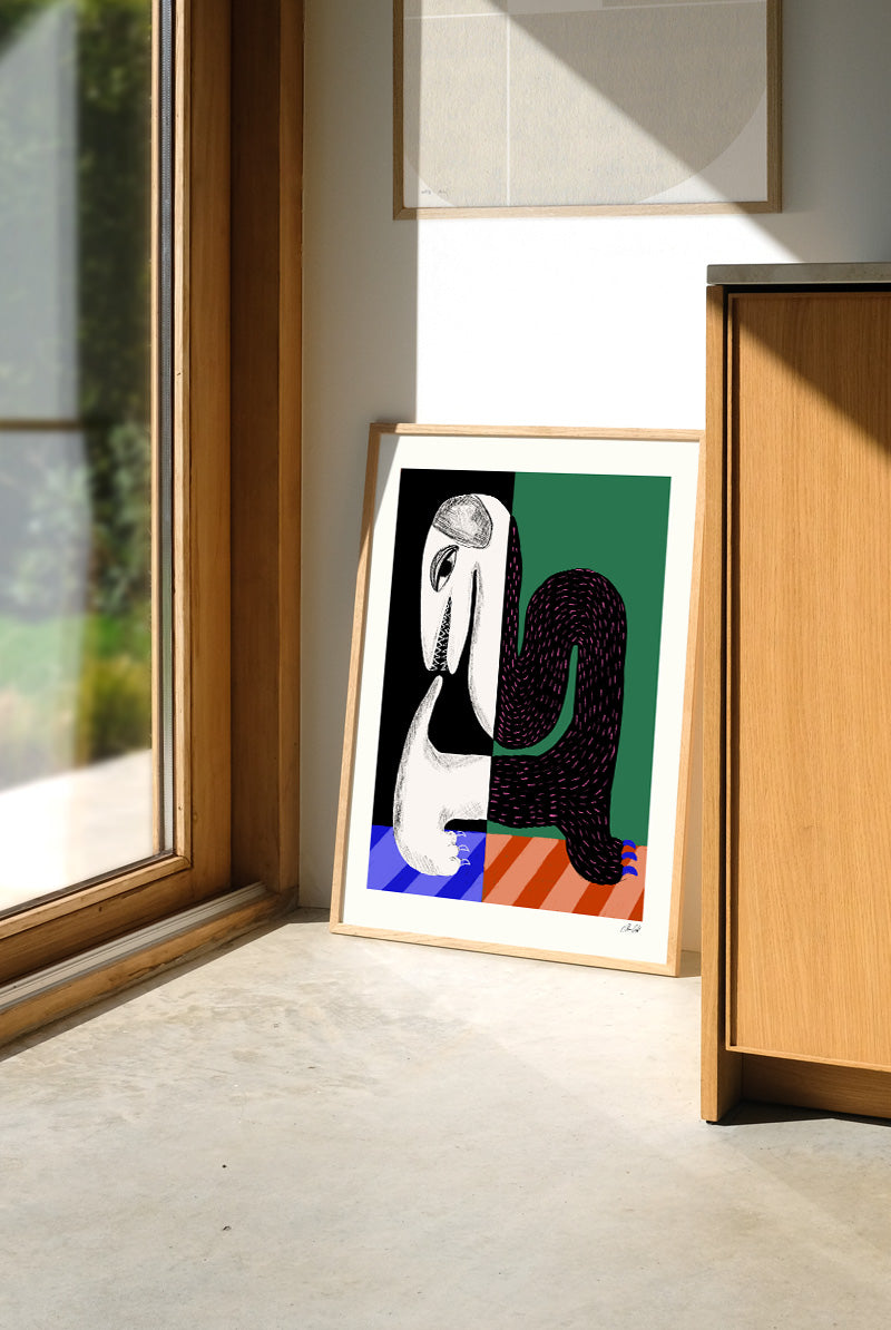 Estelle Graf - Monster Dog II