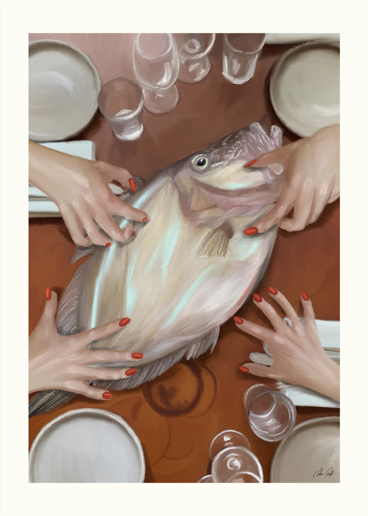 Estelle Graf - Ugly Fish