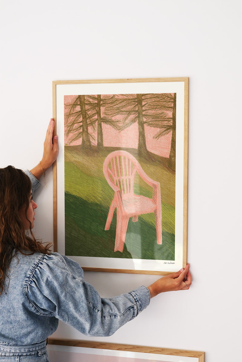 Iga Kosicka - Autumn Chair