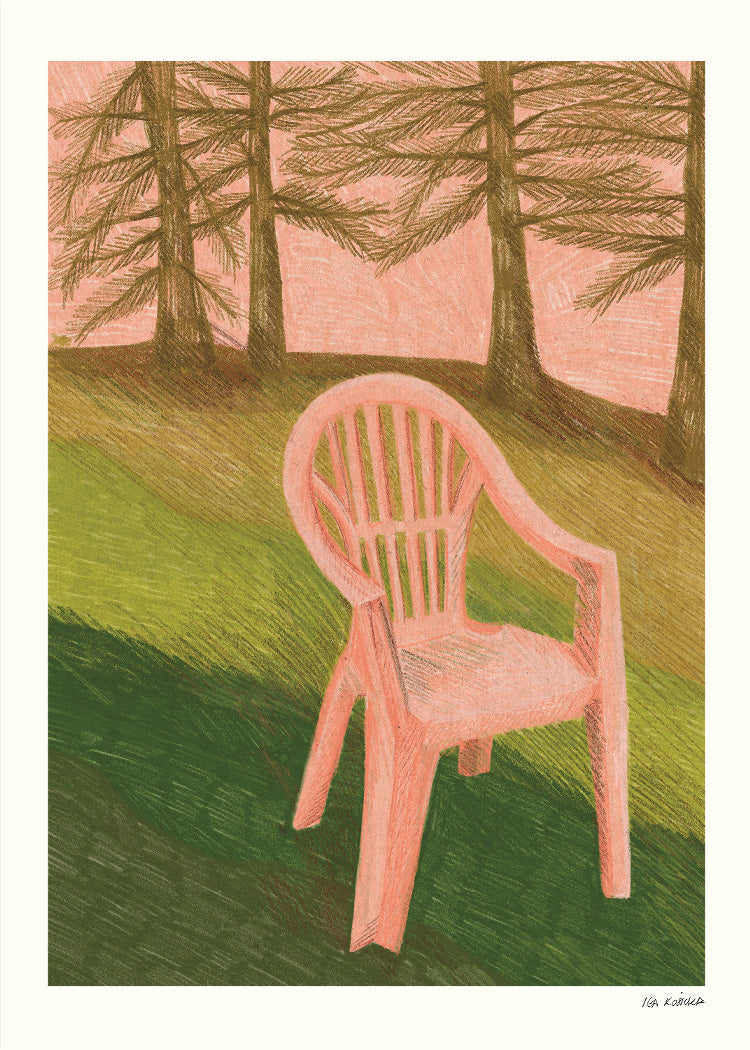 Iga Kosicka - Autumn Chair