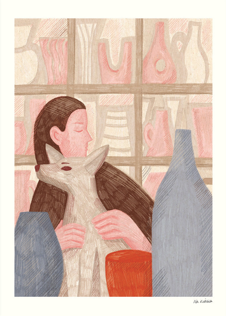 Iga Kosicka - Ceramic Studio