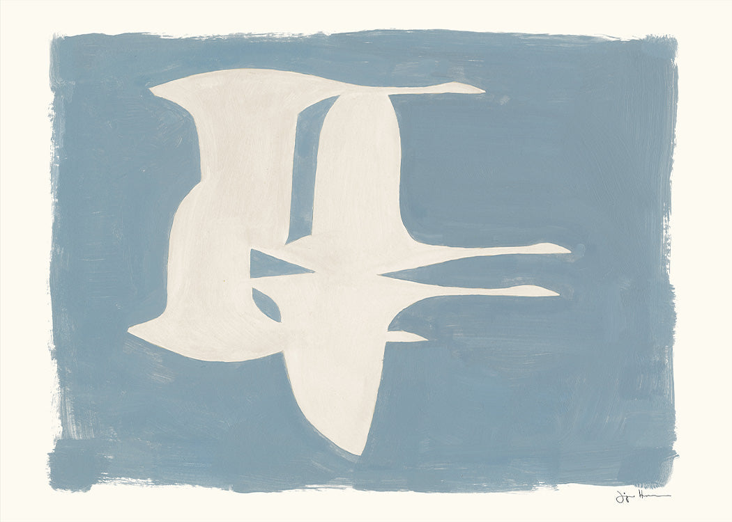 Jörgen Hansson - A Ballet of Swans