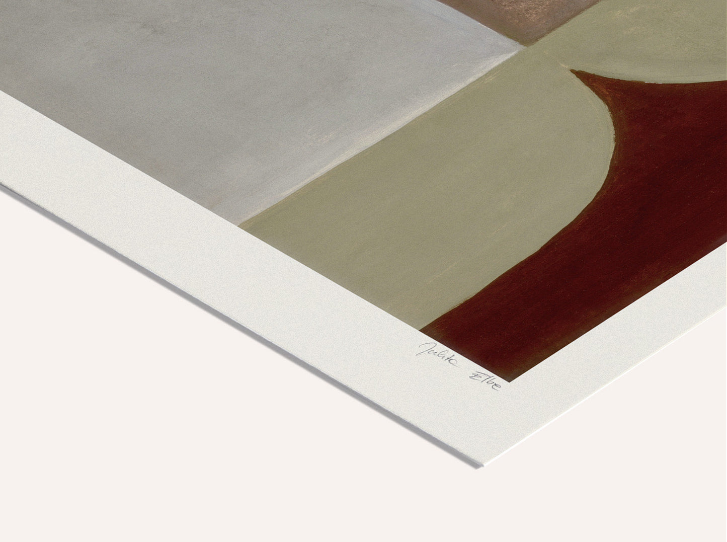 Julita Elbe - Forms III