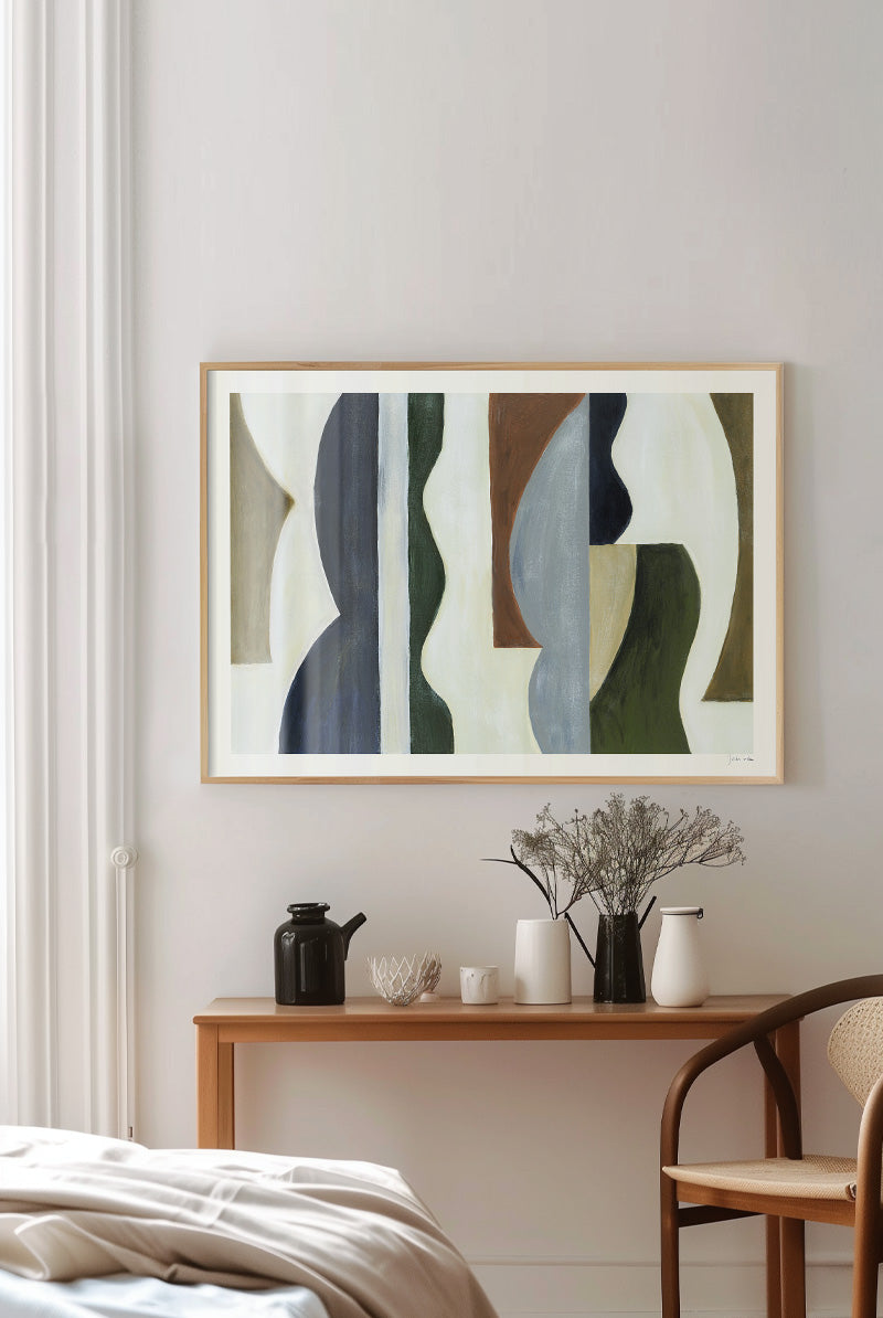 Julita Elbe - Shapes