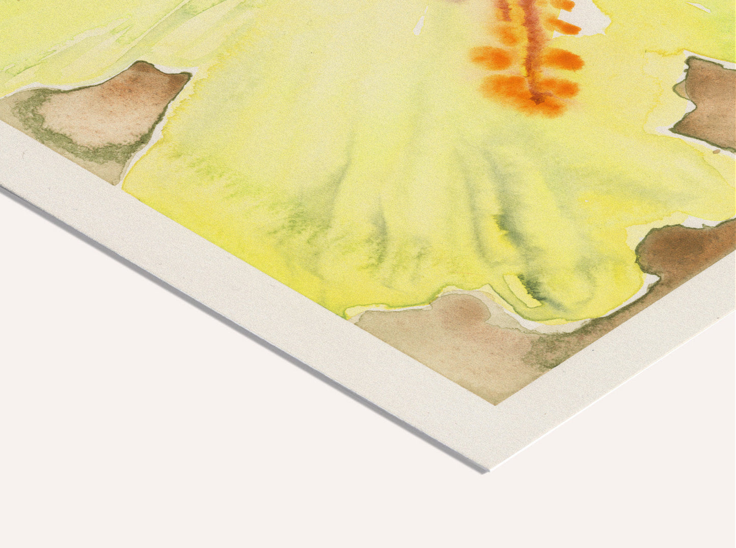 Liat Greenberg - Yellow Flower