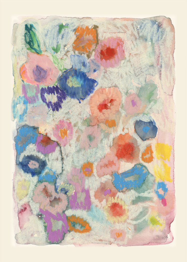 Liat Greenberg - Flower Field
