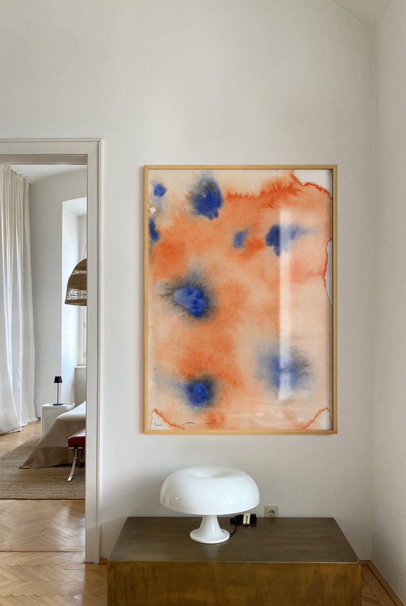 Liat Greenberg - Orange Flowers