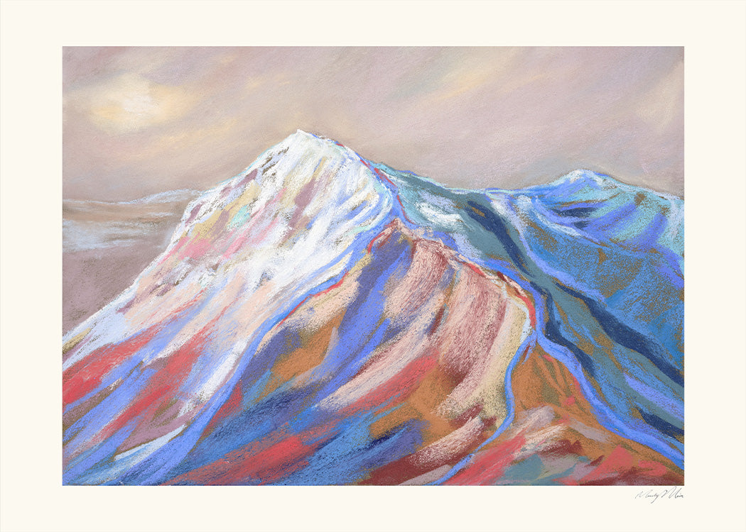 Mandy Maria - Glen Coe Winter