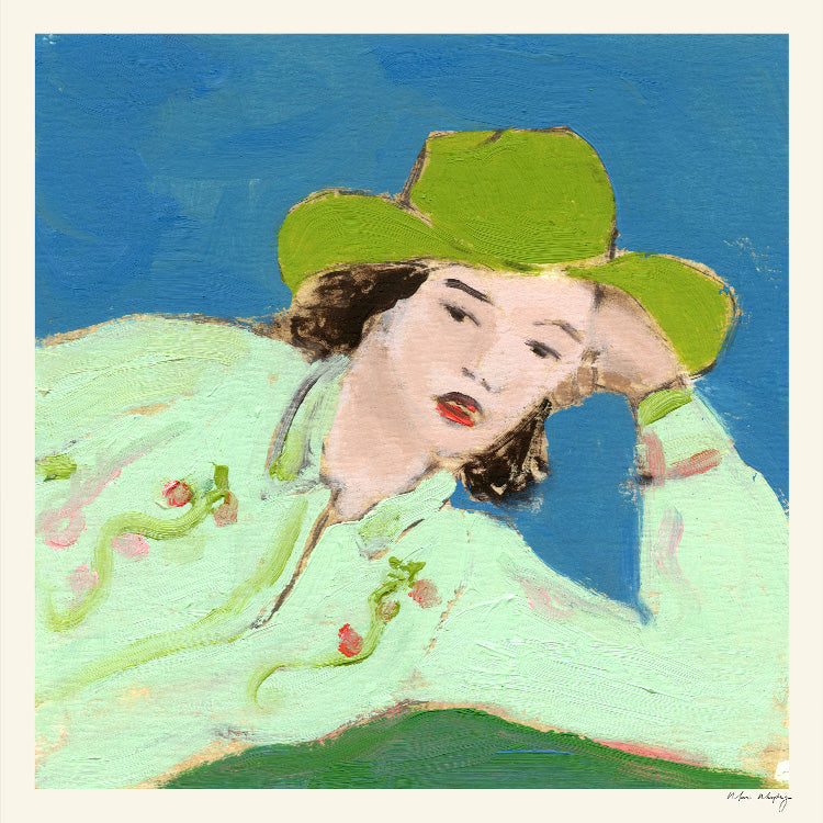Maria Murphy - I need a Holiday