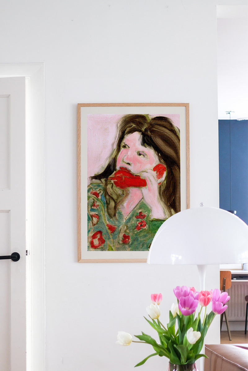 Maria Murphy - Red Telephone