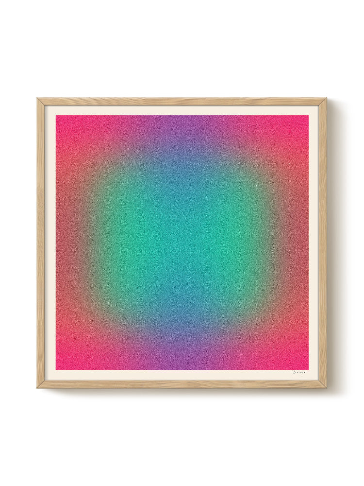 Marin - Aeroreus – modern wall art print, Falcozi Studio