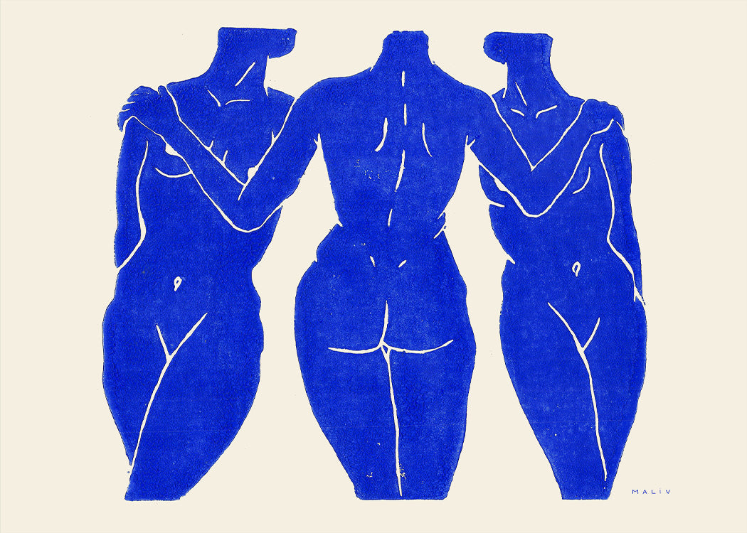 Maliv - 3 Graces
