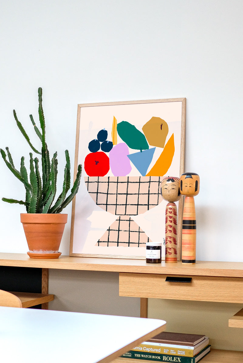 Matías Larraín - Fruit Bowl