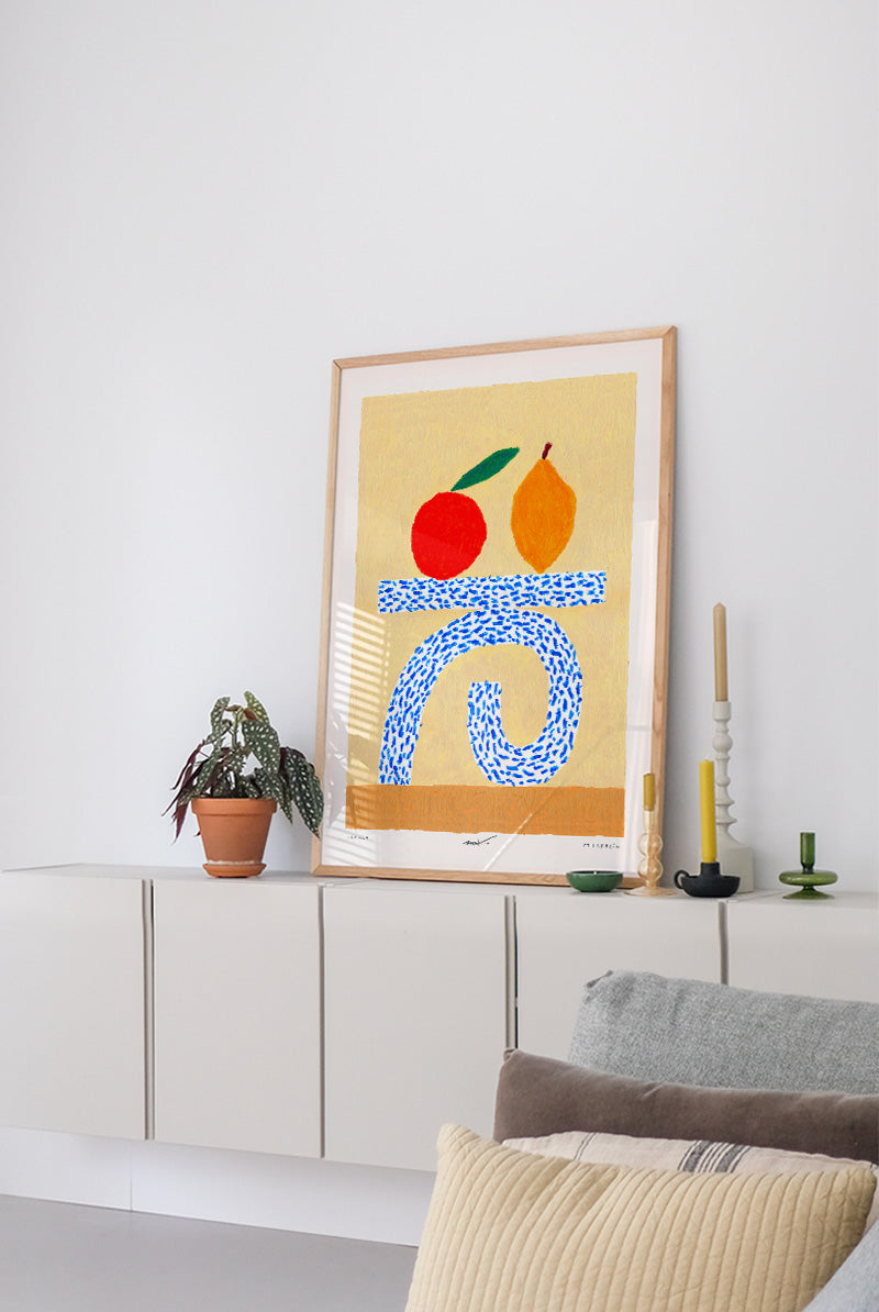Matías Larraín - Citrus