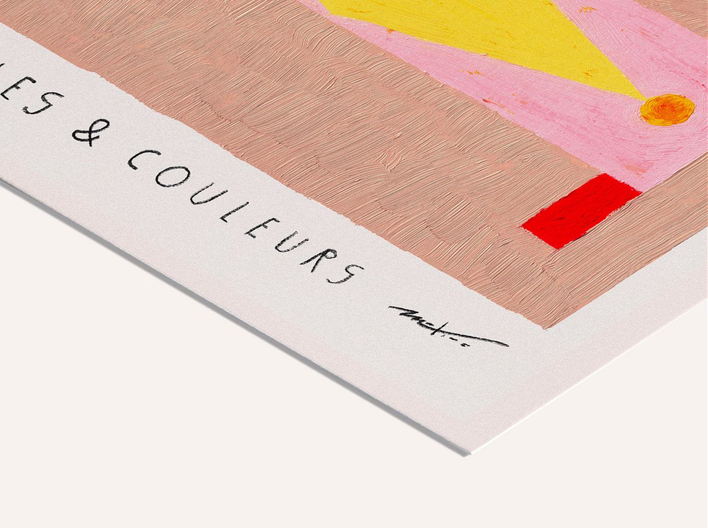 Matías Larraín - Vinyles & Couleurs I