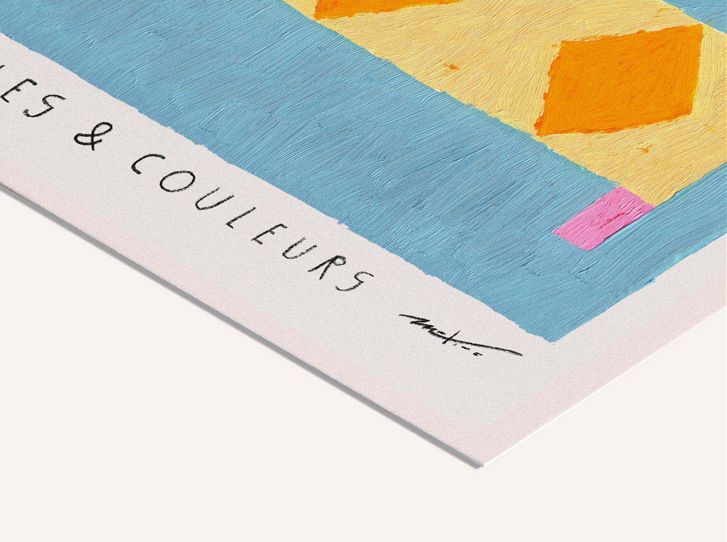 Matías Larraín - Vinyles & Couleurs II