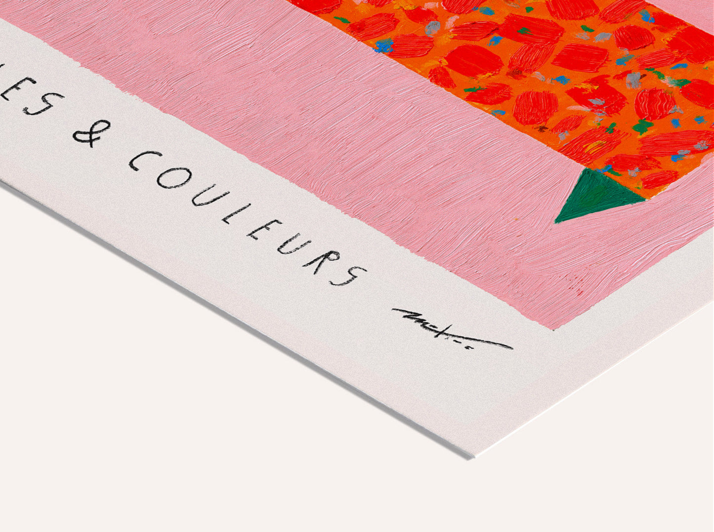 Matías Larraín - Vinyles & Couleurs IV
