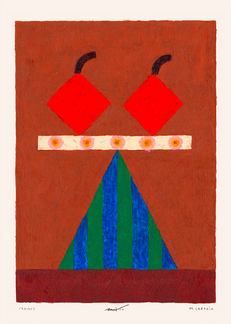 Matías Larraín - Valance