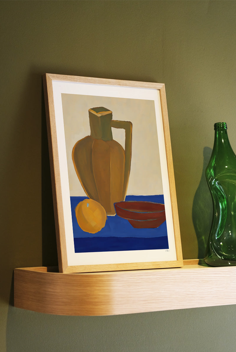 Maxime - Still life I