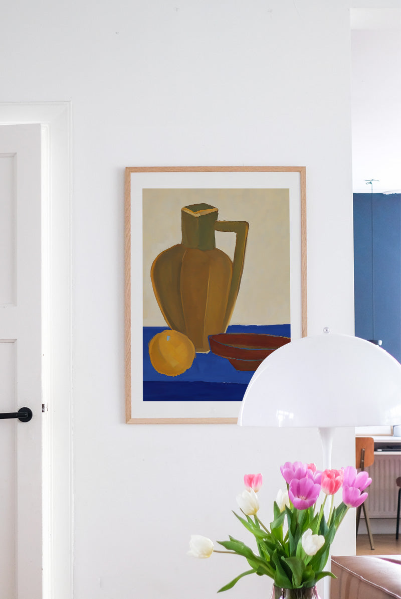 Maxime - Still life I