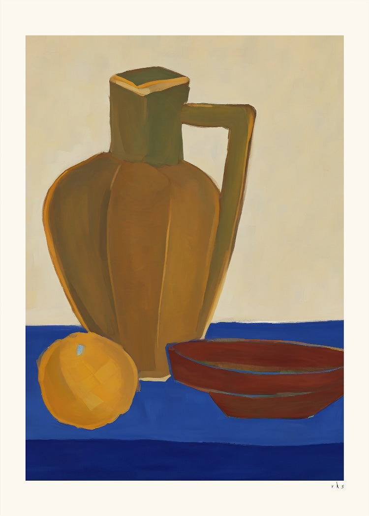 Maxime - Still life I