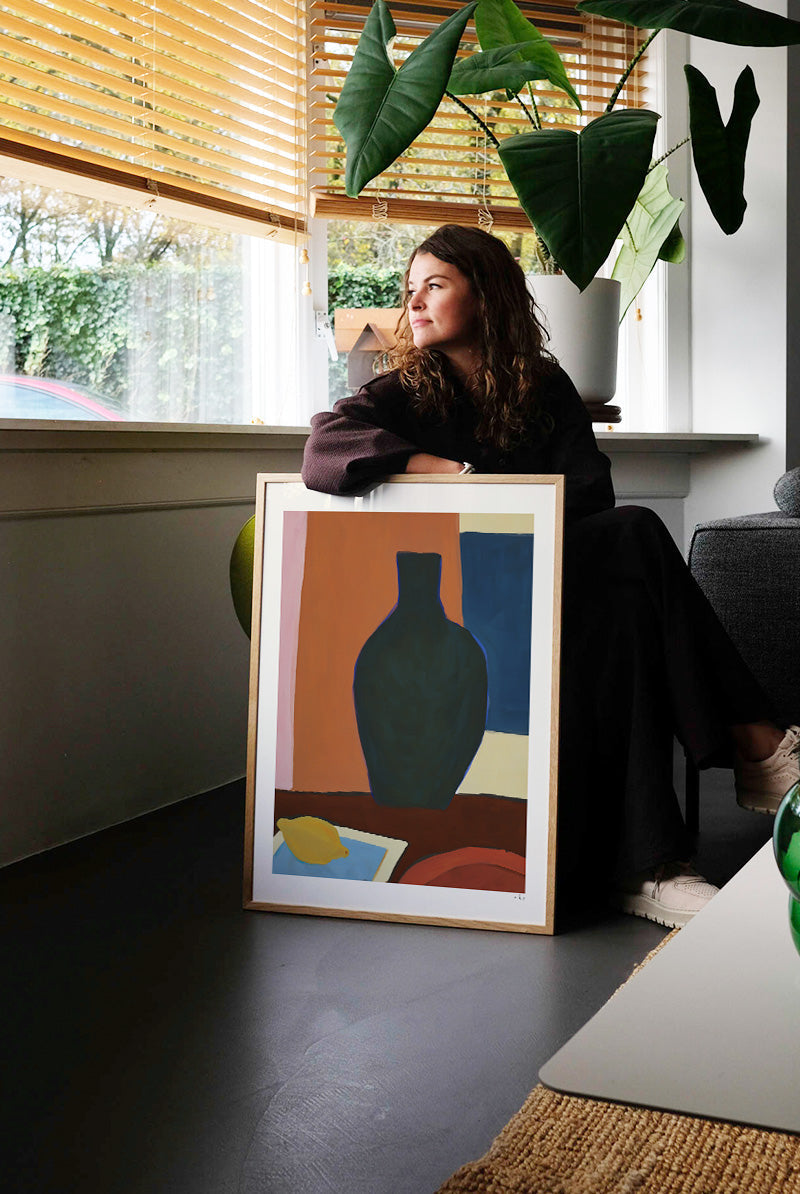 Maxime - Still life III
