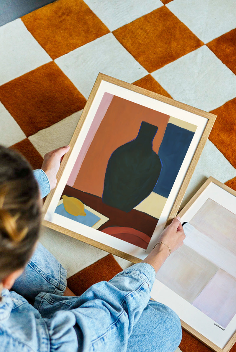 Maxime - Still life III