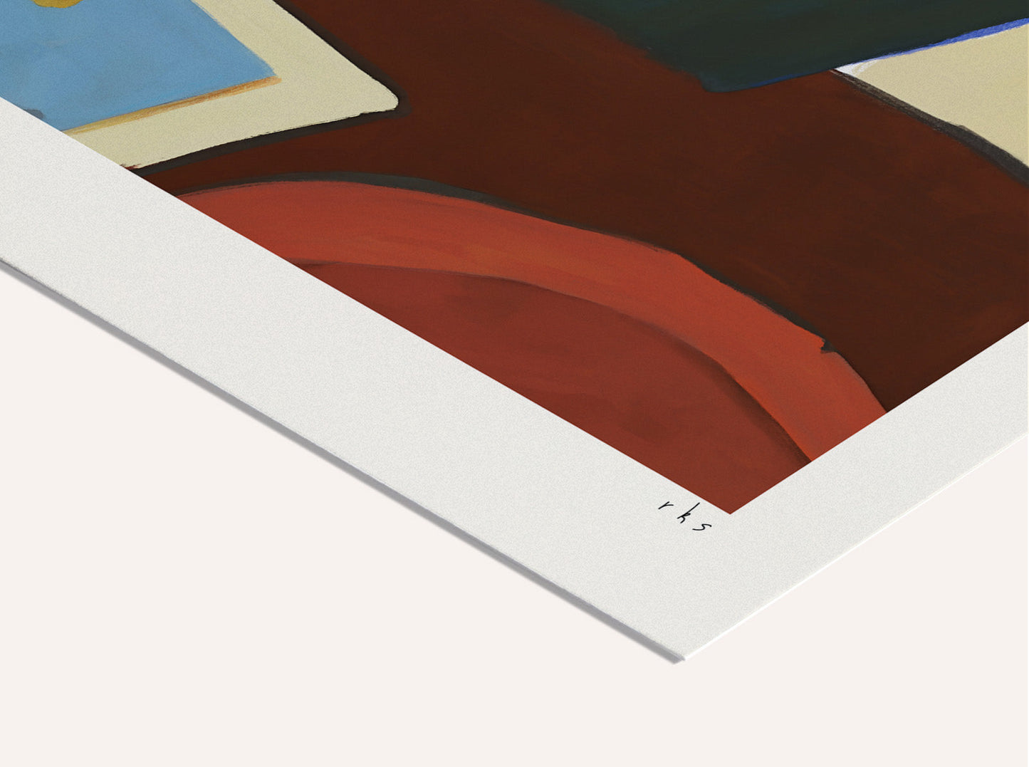 Maxime - Still life III