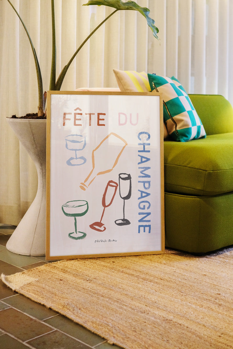 Phthalo Ruth - Fête du Champagne