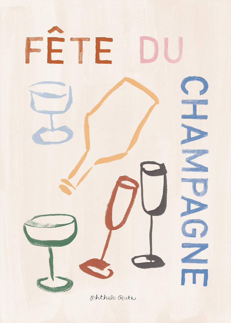 Phthalo Ruth - Fête du Champagne