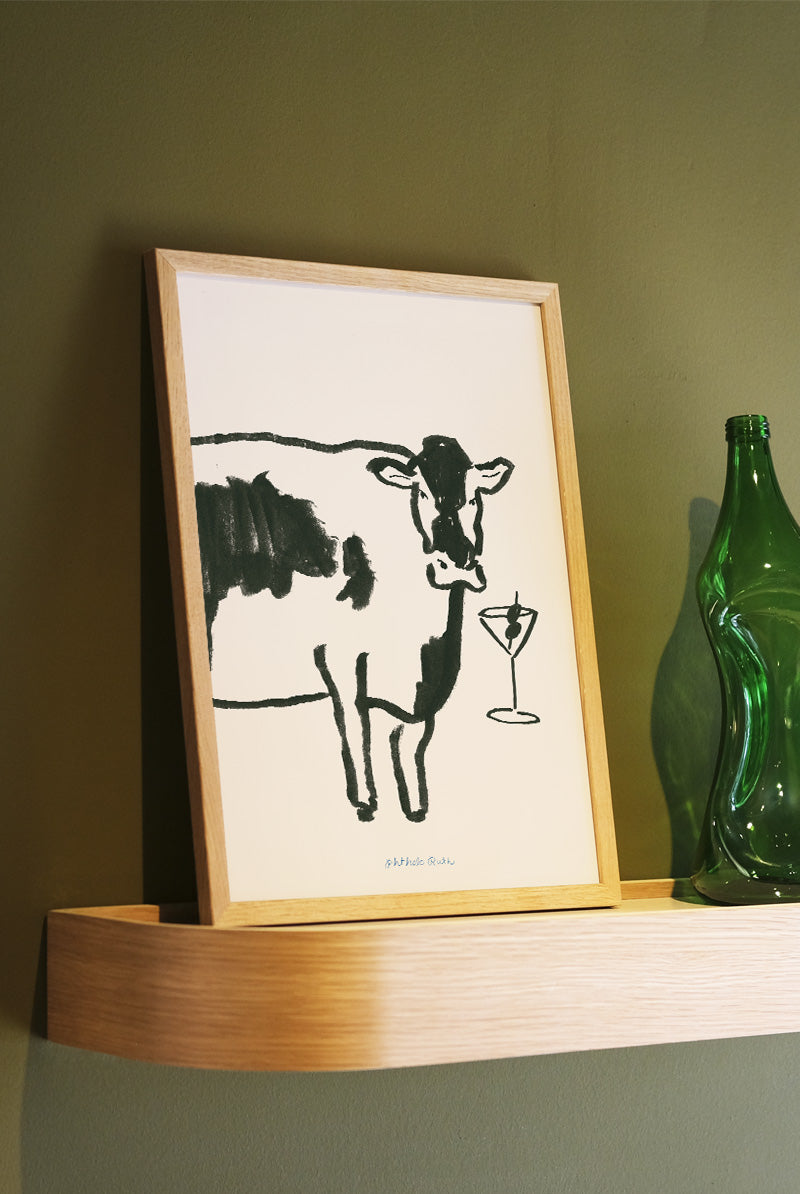 Phthalo Ruth - Moo-tini