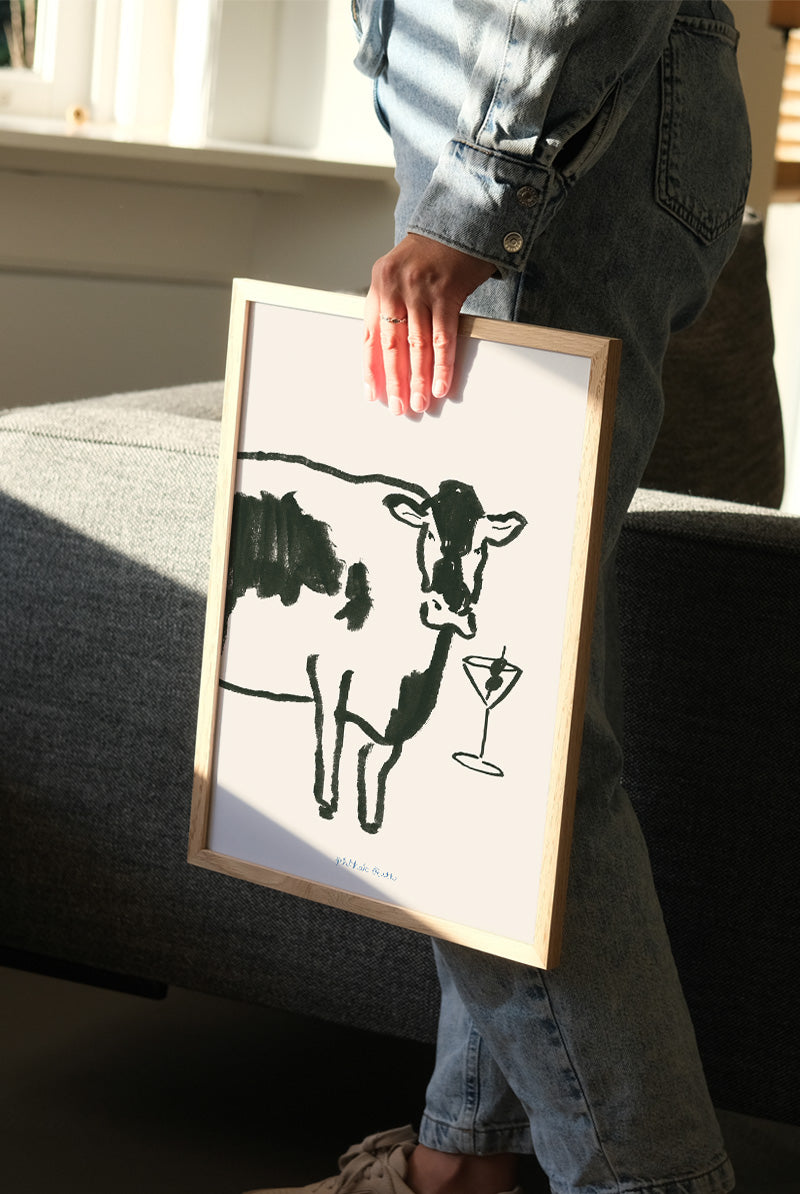 Phthalo Ruth - Moo-tini