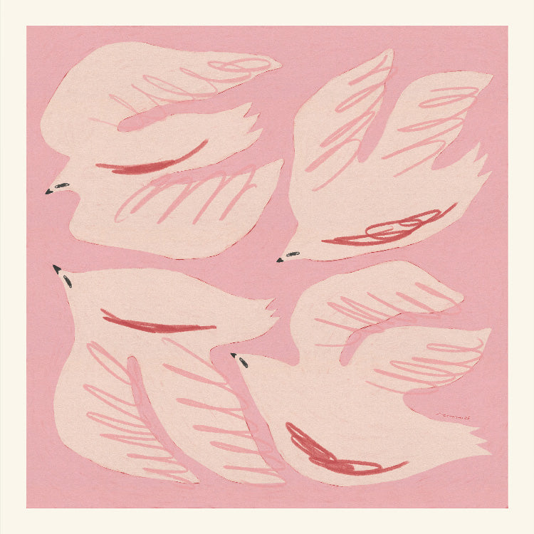 Olivia Leino - Who Tickles Who