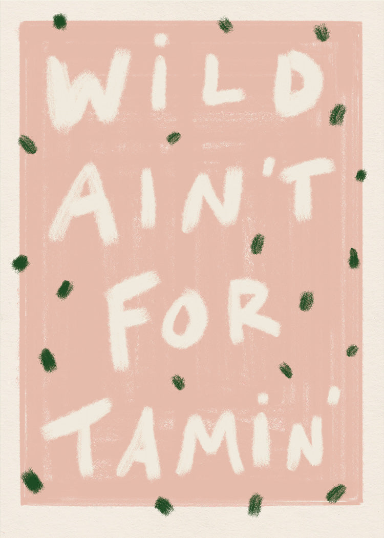 Das Rotes Rabbit - The Wild