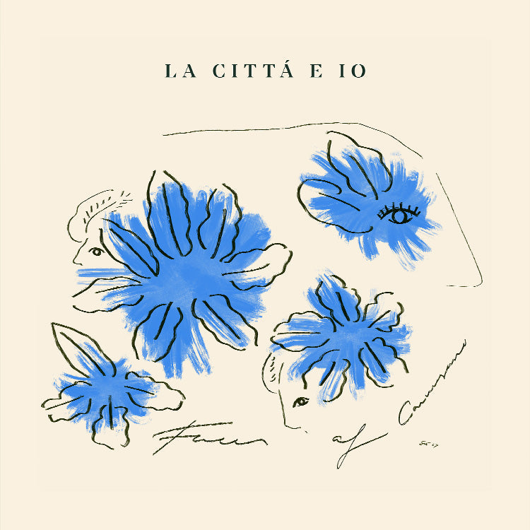 Das Rotes Rabbit - La Cittá EIo