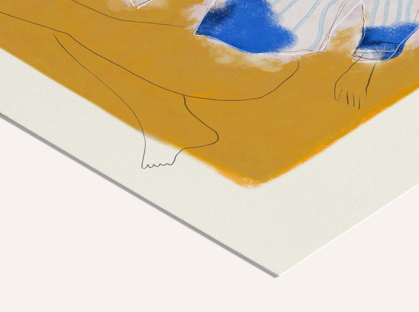 Das Rotes Rabbit - The Yes Shirt