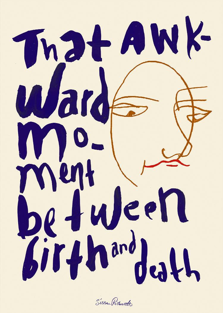 Sissan - That Awkward Moment