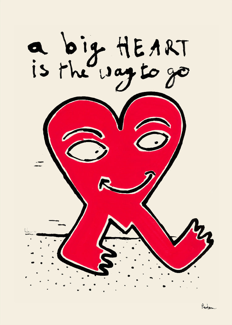 Reubens - Big heart