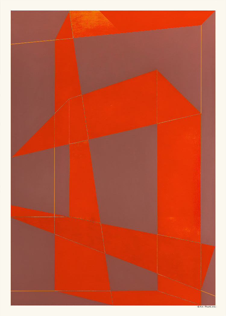 Vera Pawelzik - Dynamic Construct no 1