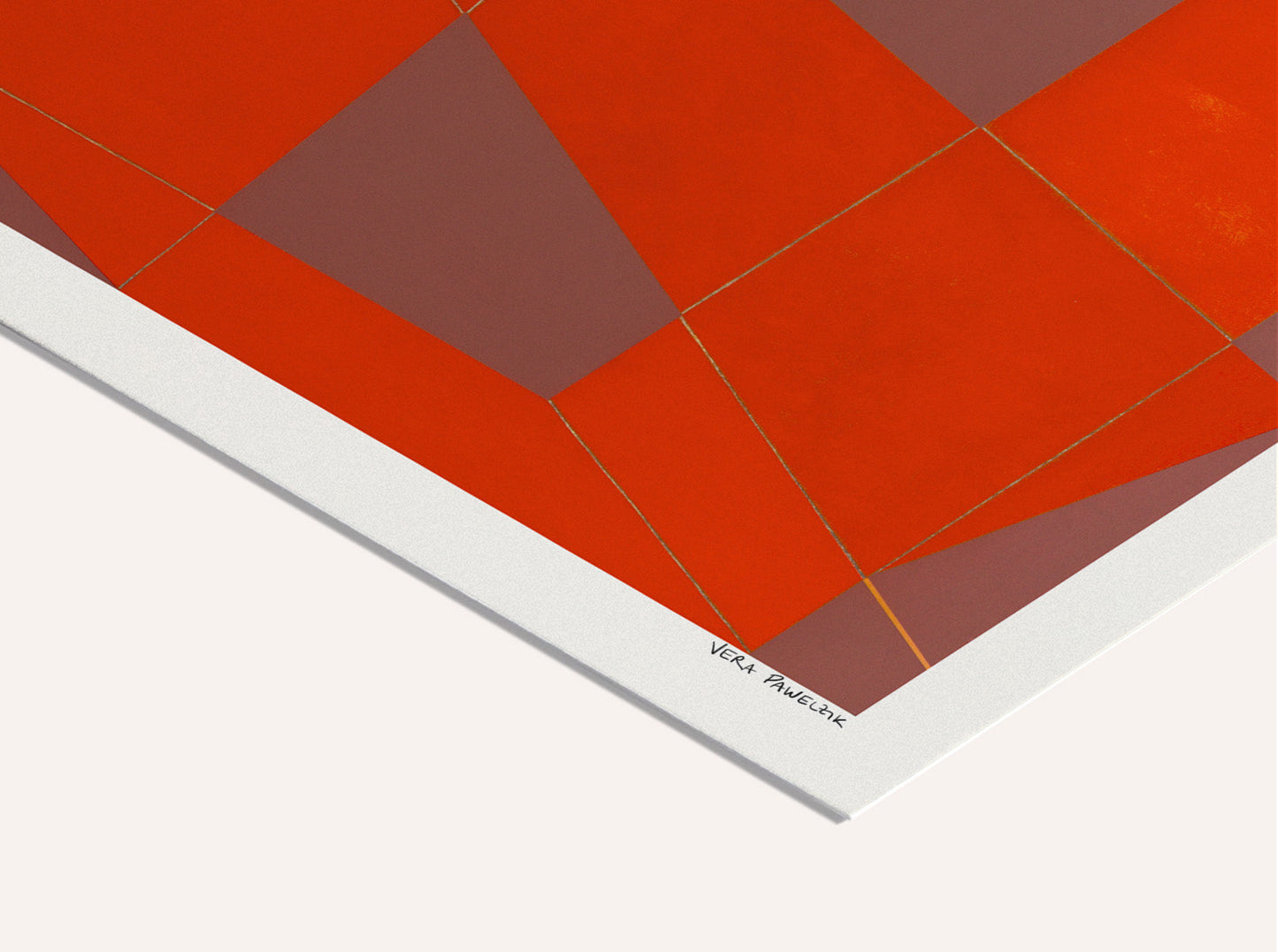 Vera Pawelzik - Dynamic Construct no 1