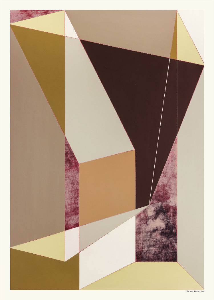 Vera Pawelzik - Dynamic Construct no 2