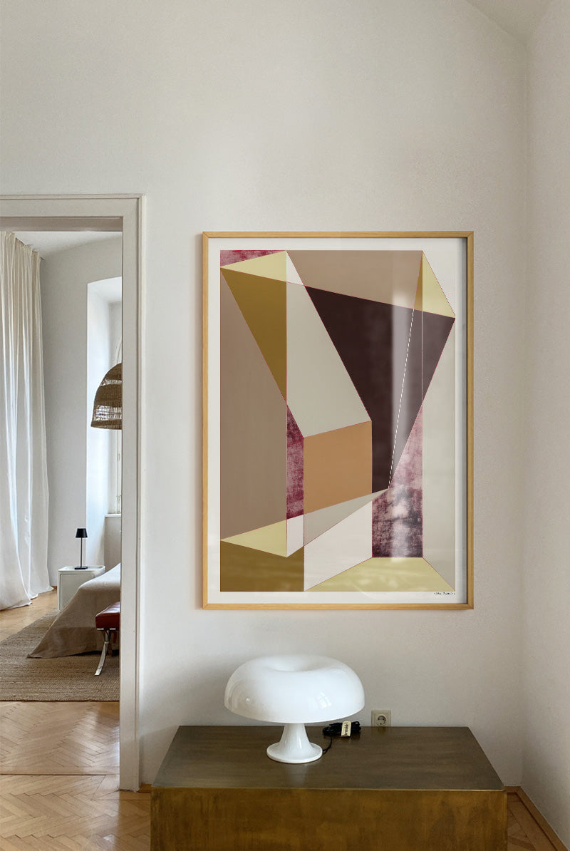 Vera Pawelzik - Dynamic Construct no 2