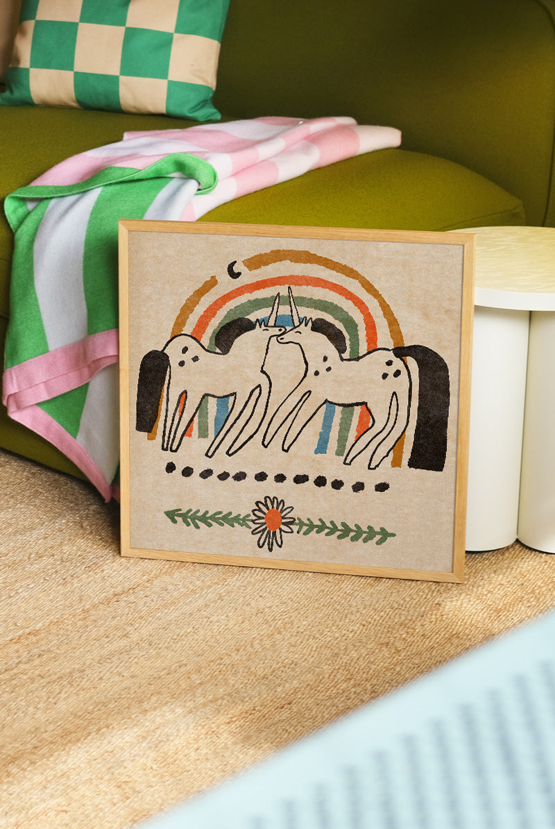 Enikő Eged - Unicorn Love