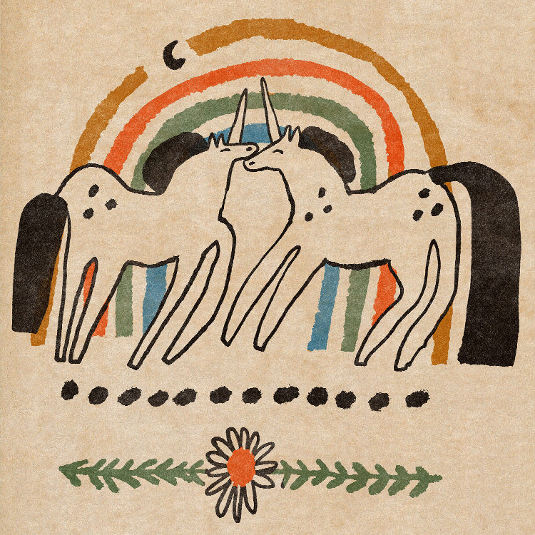 Enikő Eged - Unicorn Love